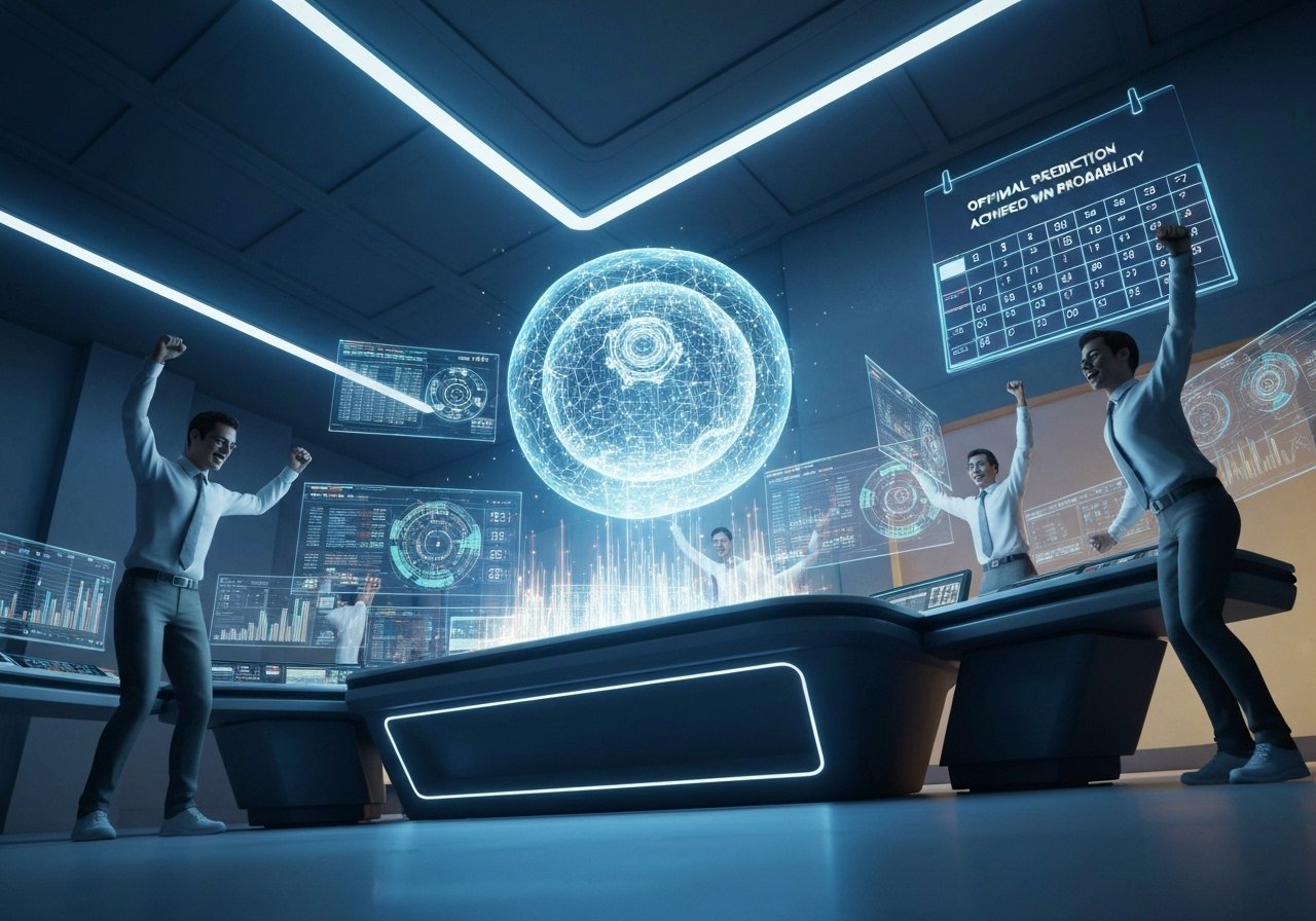 AI파워볼 예측 시스템으로 승리하는 가장 좋은 날, 파워볼데이