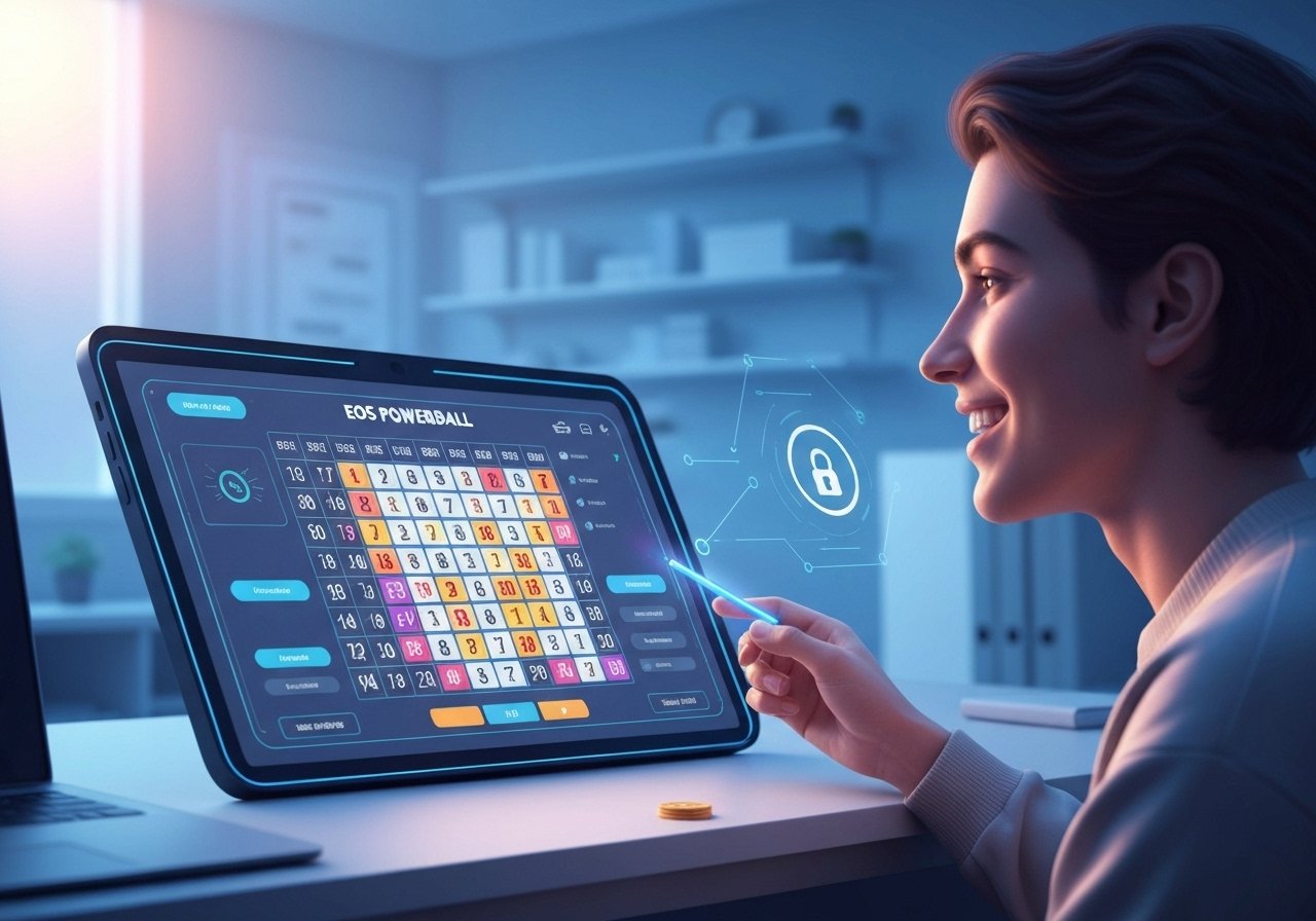 이오스파워볼 즐기기 좋은날! 안전한 파워볼데이 접속