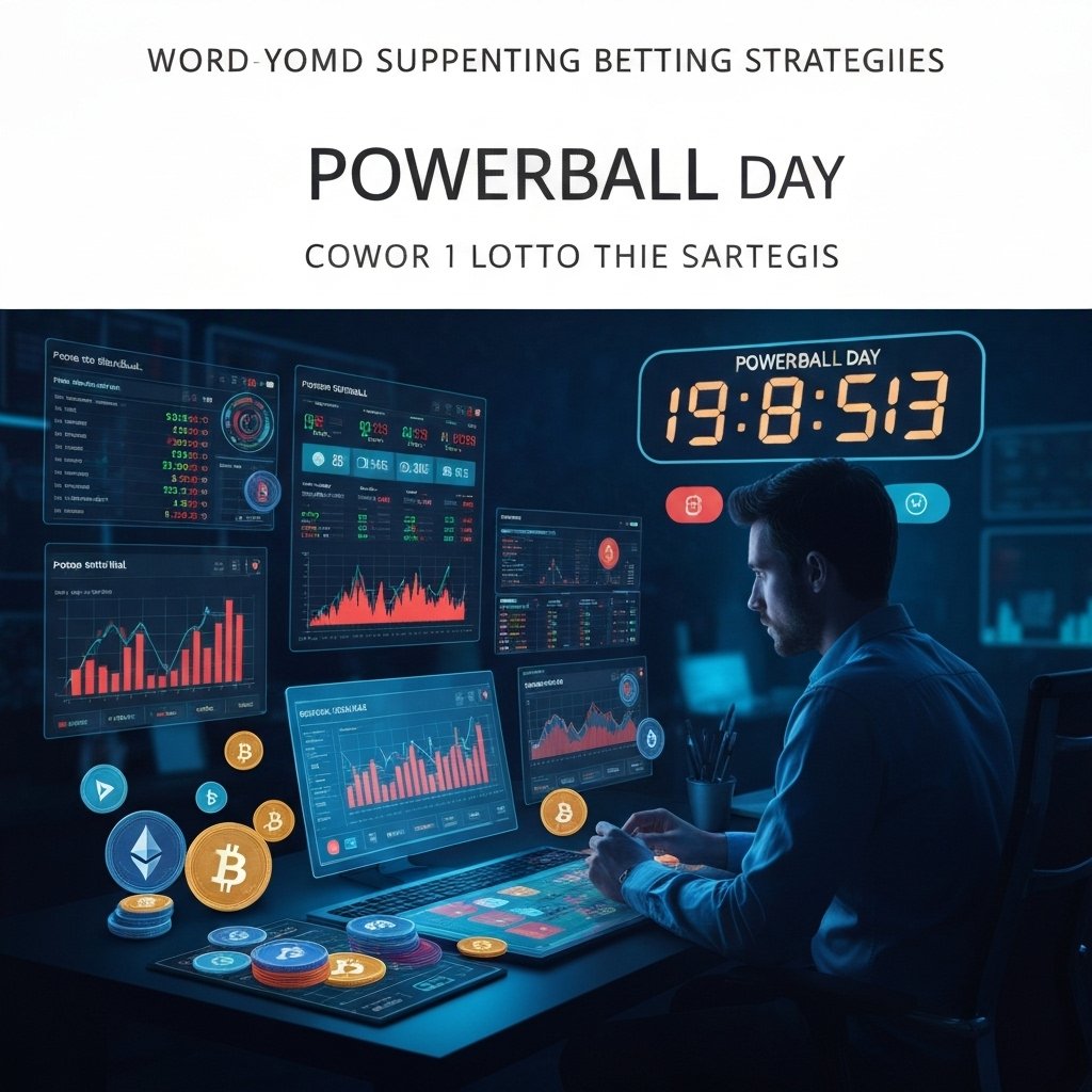 코인파워볼 크립토파워볼 베팅 전략! 파워볼데이 공개 관련 이미지
