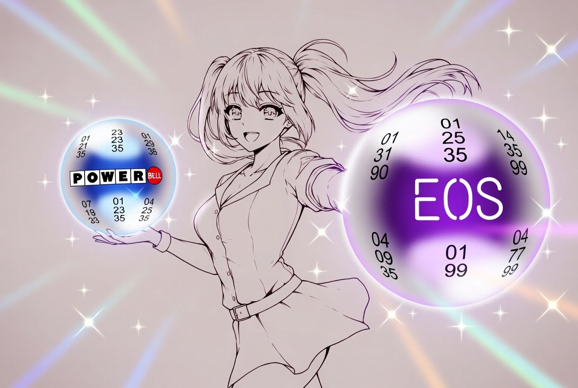 이오스 파워볼 5분 실전 팁과 초보 추천 이오스파워볼 사이트