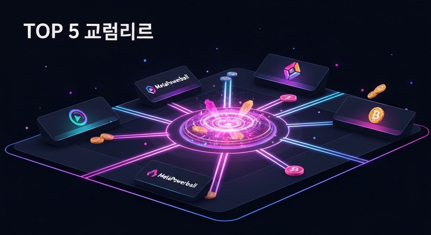💸 메타파워볼 작업 배팅 노하우! 파워사다리 무기명 가입 가능한 사이트 TOP 5!