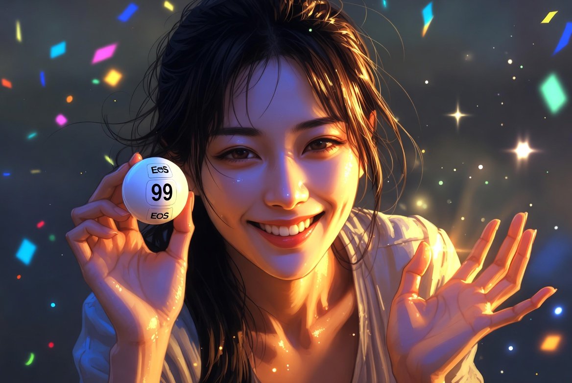 이오스파워볼 복구 확률 올리는 스킬과 이오스 파워볼 게임추천, 베스트 픽 이오스파워볼 사이트