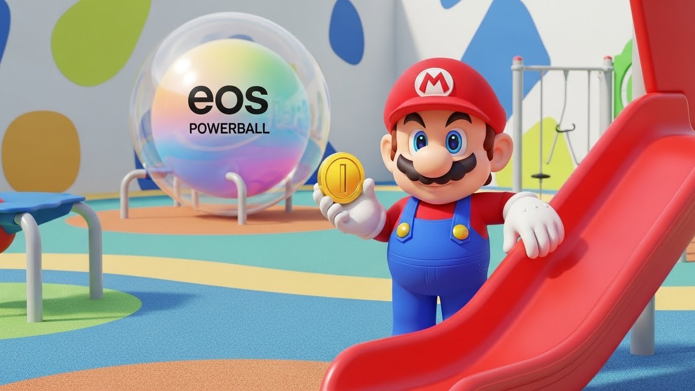 이오스 파워볼 중계로 흐름 파악하는 법 + 초보-friendly 이오스파워볼 추천 사이트