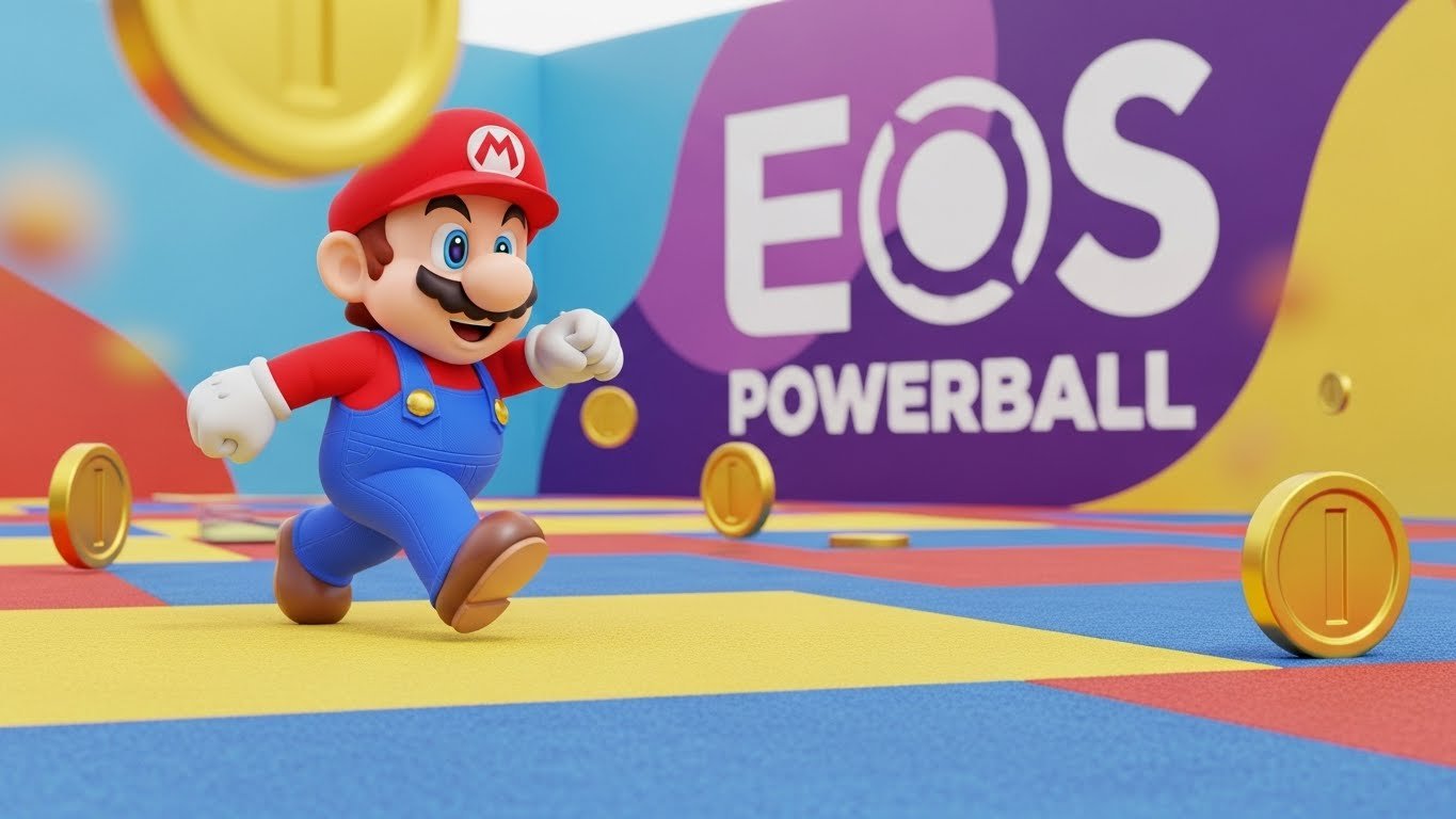 이오스 파워볼 중계로 흐름 파악하는 법 + 초보-friendly 이오스파워볼 추천 사이트