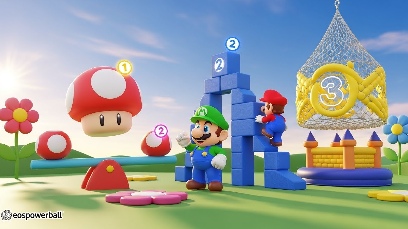 이오스 파워볼 5분 연승 설계와 이오스파워볼 사이트 비교표